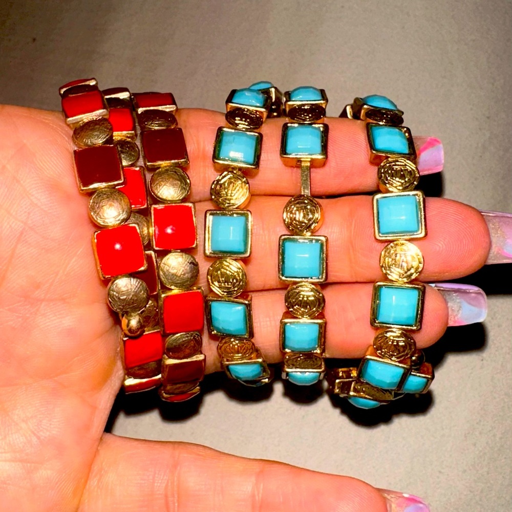 Bracelets Two Sets - image 1